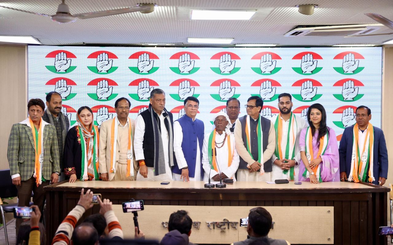 Bihar Politics: 'माउंटेन मैन' के बेटे के जरिए बिहार में क्या संदेश देना चाहती है कांग्रेस, जानें क्या है तैयारी 1 Bhagirath Manjhi 1