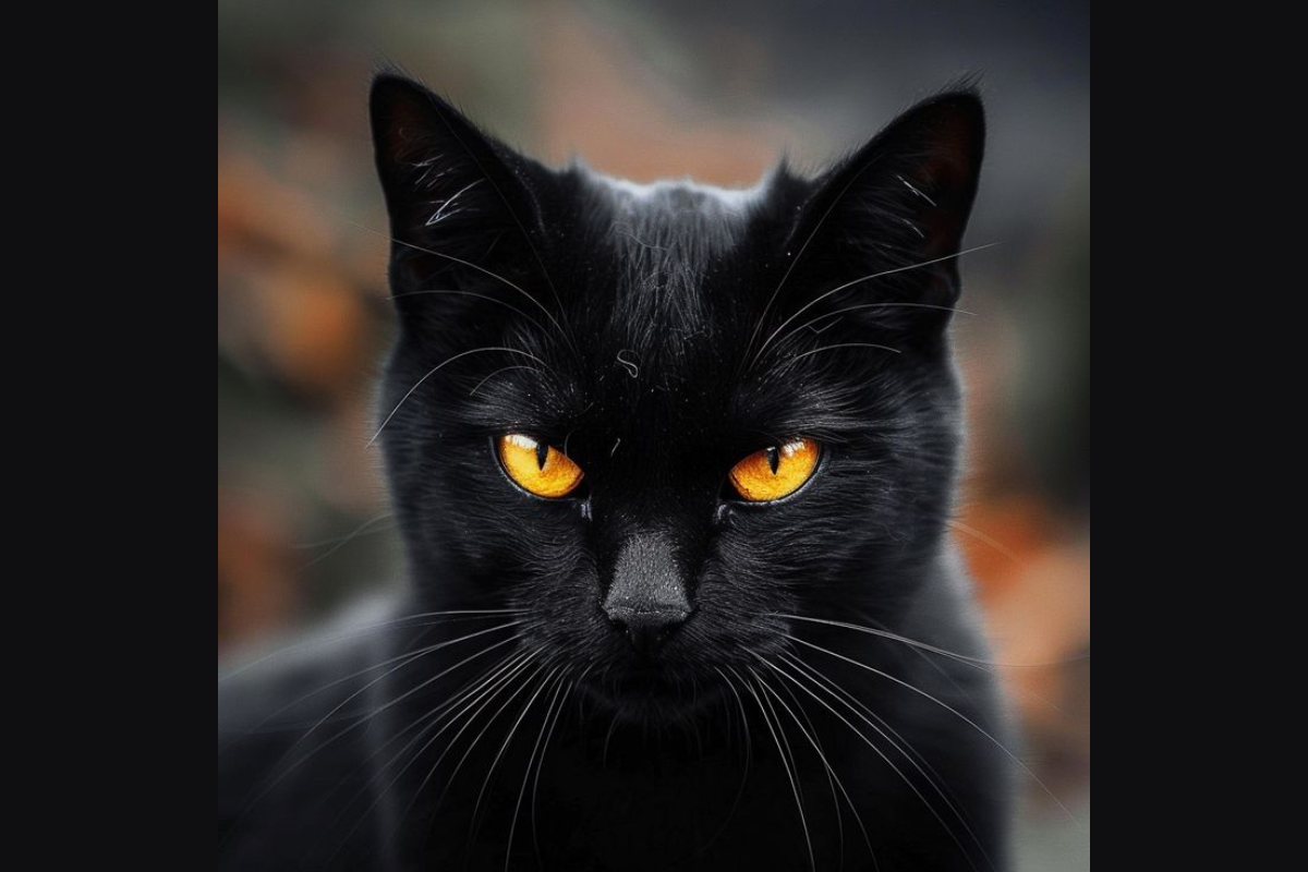 Vastu Tips & Black Cat: काली बिल्ली होती है इस देवी का वाहन 2 Black Cat 2