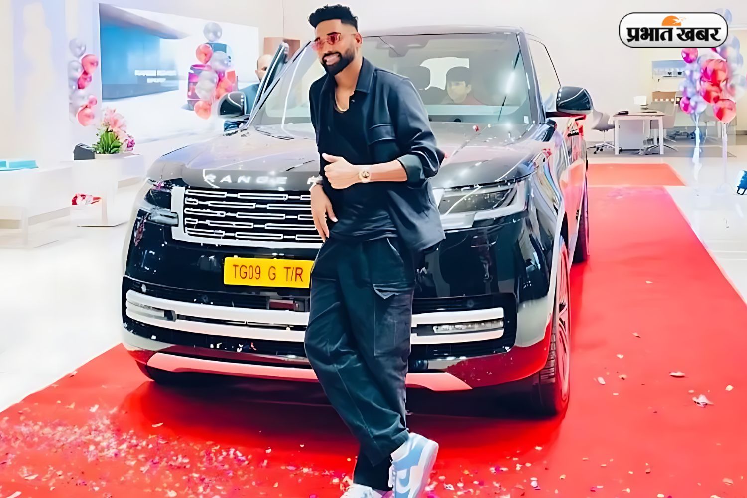 Mohammed Siraj Net Worth: IPL और ब्रांड डील्स से मालामाल हुए सिराज, नेट वर्थ जानकर चौंक जाएंगे आप 1 Mohammed Siraj
