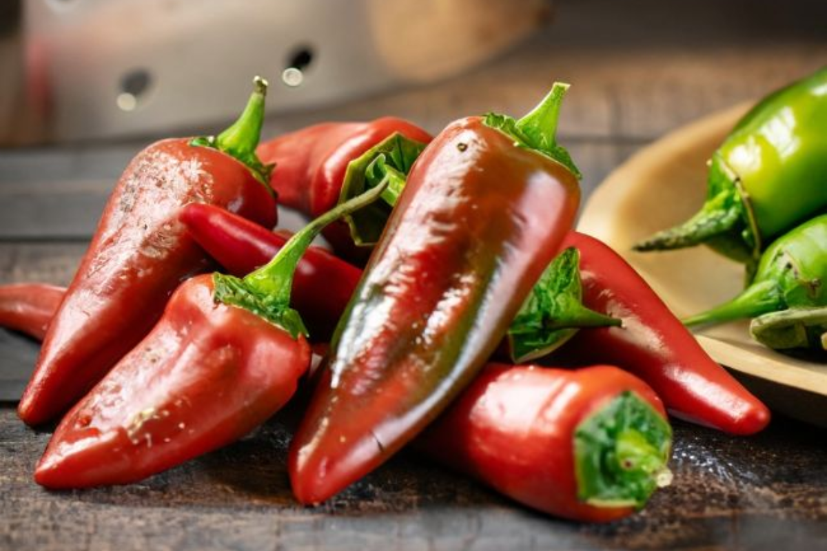Sweet peppers Benefits for Hair: शिमला मिर्च जैसी दिखने वाली ये सब्जी बालों के लिए है बेहद फायदेमंद 3 Sweet peppers