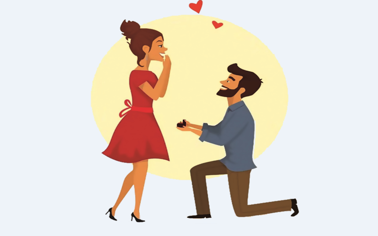 Dating Tips: पहली बार कर रहे हैं डेट तो गुलाब का फूल देने से बचें, जानें क्यों? 1 valentine 1