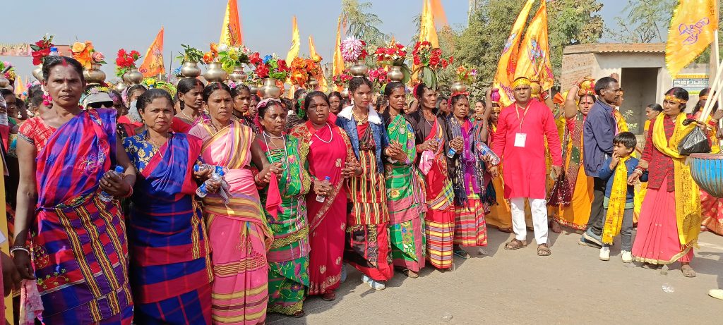 4k Adivasi Nritya
