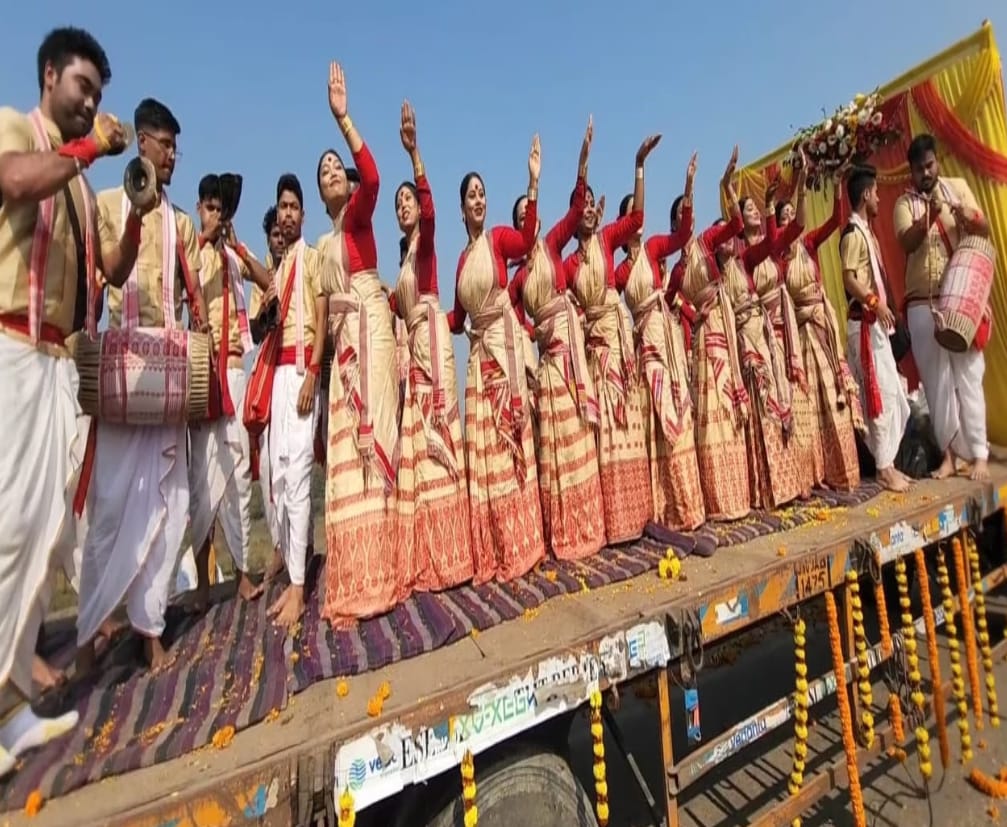 4k Bangla Nritya