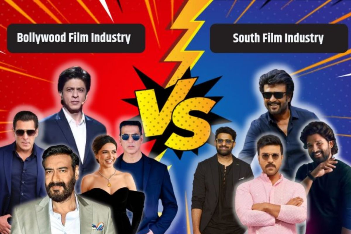 Mahakumbh 2025: 'गिद्धों को लाश, सूअरों को गंदगी, श्रद्धालुओं को भगवान…महाकुंभ में जिसने जो तलाशा उसे वो मिला', विपक्ष पर बरसे योगी आदित्यनाथ 1 Bollywood vs South Industry