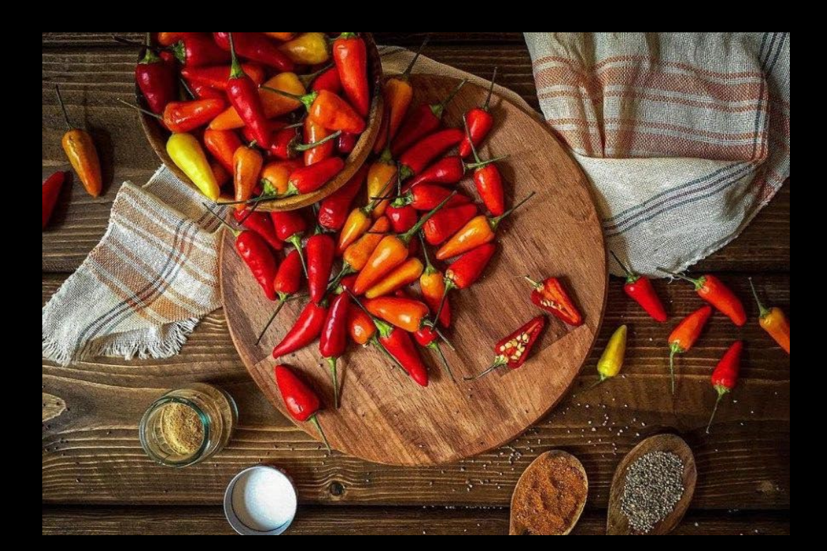 Red Mirch ka Achar Recipe: महाराष्ट्रीयन स्टाइल में इस तरह बनाएं स्वादिष्ट लाल मिर्च का अचार 2 Mirch ka Achar 2