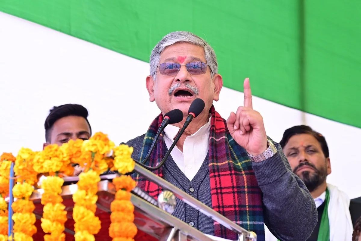 बिहार को बर्बाद करने के लिए लालू यादव को मिले हिंदुस्तान रत्न, ललन सिंह का तेजस्वी पर पलटवार 2 Naya Vichar 15