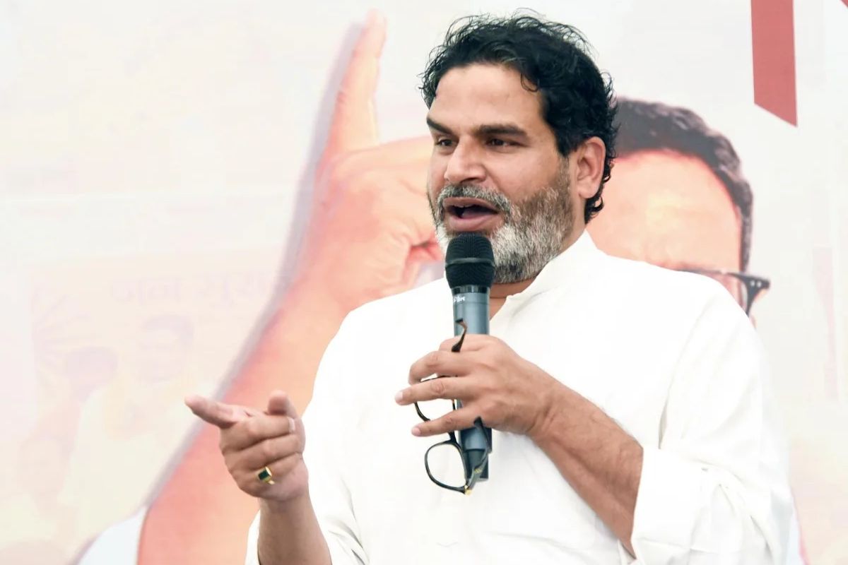 समय से पहले होगा बिहार में होगा विधानसभा चुनाव! पीके बोले हम पूरी तरह तैयार 1 चुनावी रणनीतिकार प्रशांत किशोर
