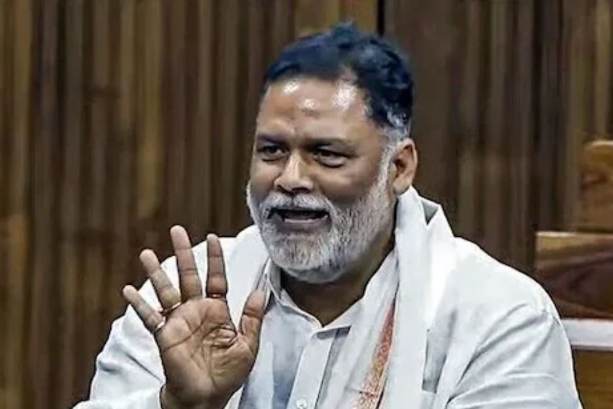 Bihar Politics: Pappu Yadav ने जानवर से की RJD की तुलना, लालू को लेकर कही ये बात 2 पप्पू यादव