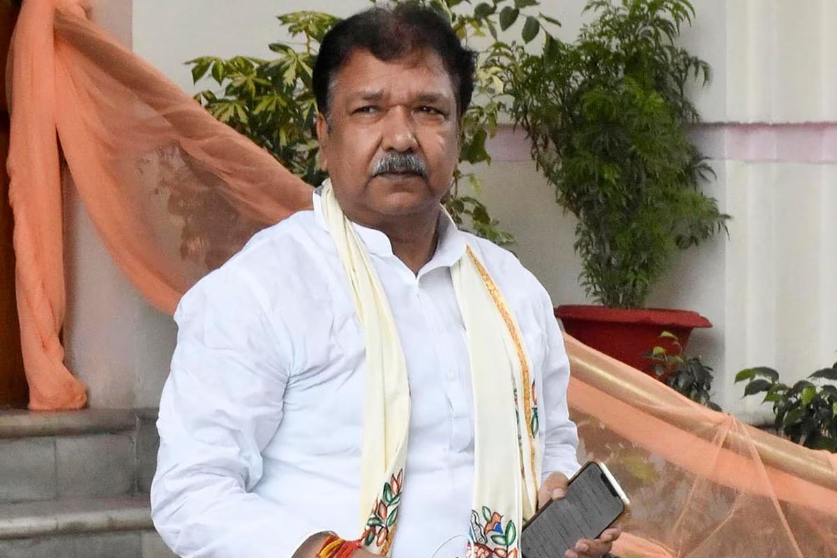 भाजपा के प्रदेश अध्यक्ष दिलीप जायसवाल