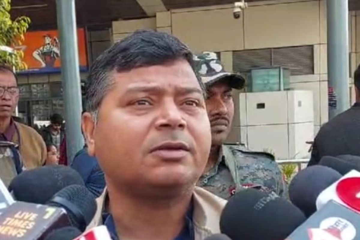 नीतीश कुमार के नेतृत्व में बनेगी एनडीए प्रशासन, मोदी के मंत्री का ऐलान 2 मोदी प्रशासन में राज्य मंत्री राजभूषण निषाद