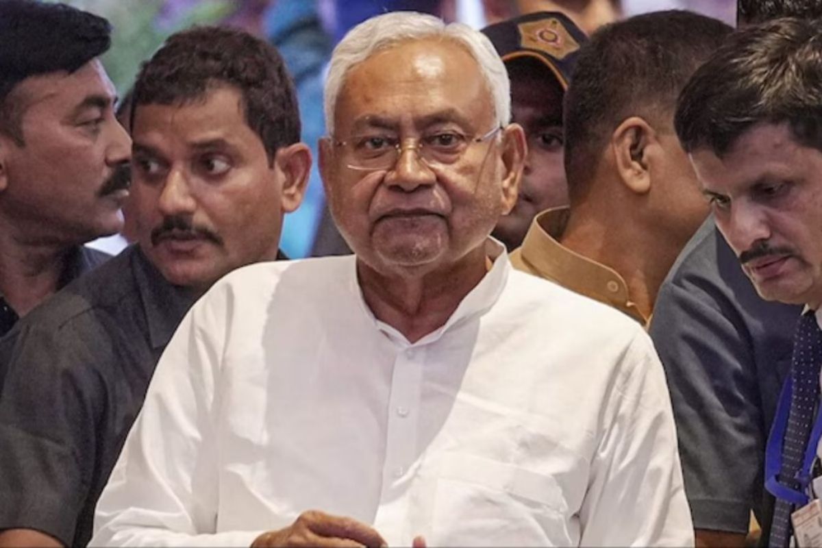 ओलंपिक खिलाड़ी ने तेजस्वी पर उठाया सवाल, कहा- झूठे वादों के दम पर सत्ता में आना चाहती है RJD 1 सीएम नीतीश कुमार