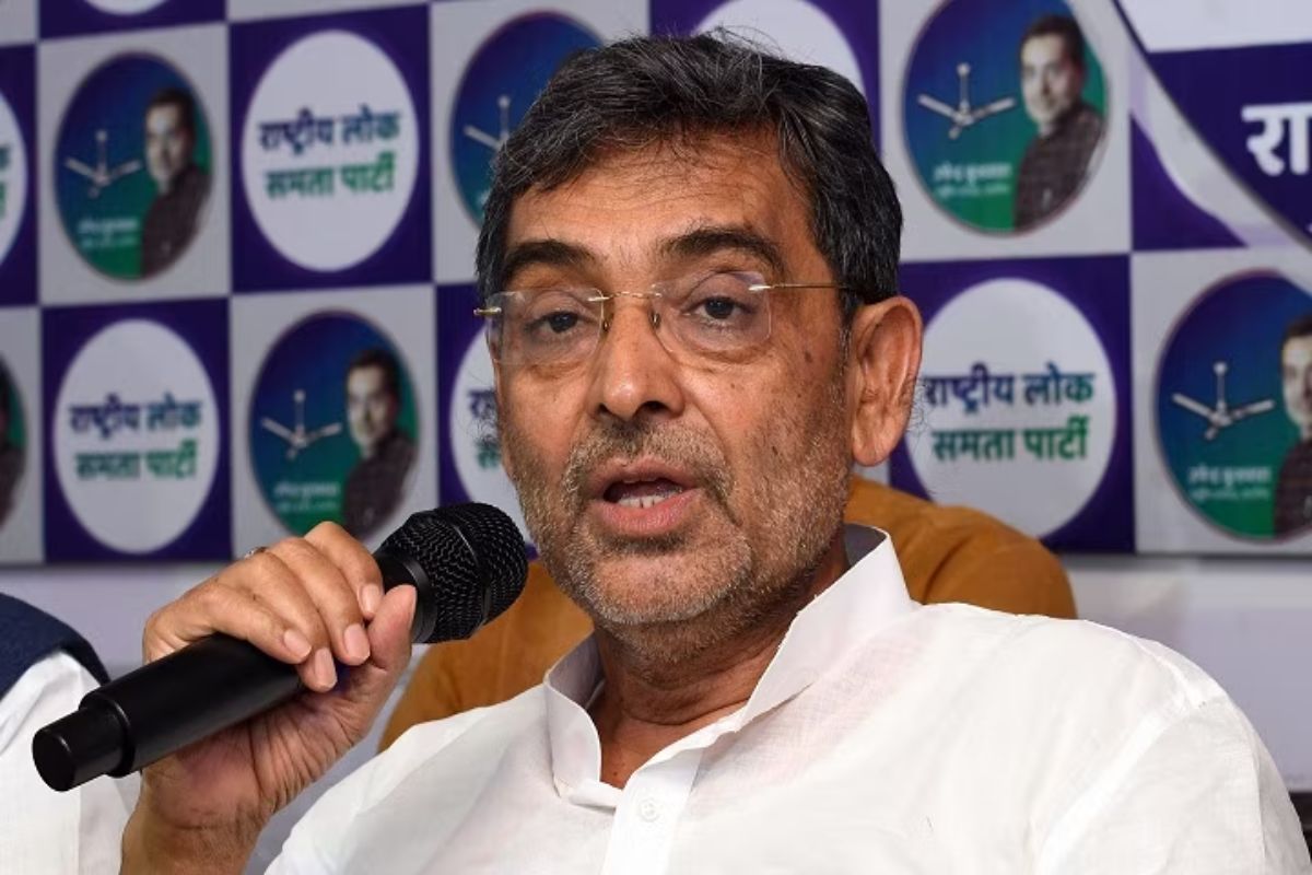 दिल्ली चुनाव में हार के बाद ‘इंडिया अलायंस’ में फूट, तेजस्वी बोले- बिहार को आसान न समझे BJP 3 उपेंद्र कुशवाहा