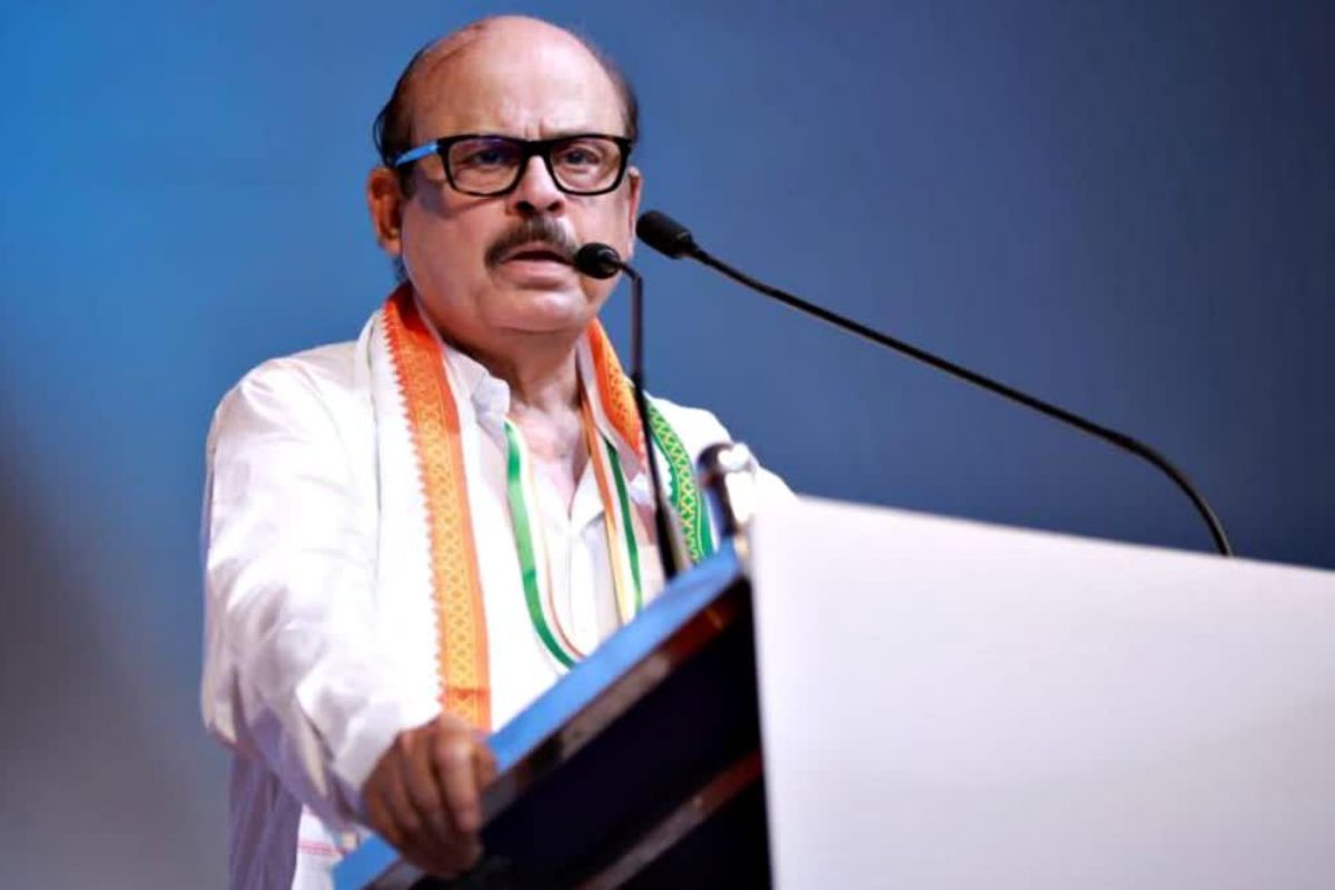 तारिक अनवर ने उठाया इंडिया गठबंधन पर सवाल तो सपोर्ट में उतरे सिब्बल, बोले- केजरीवाल से क्यों नहीं मांगते जवाब 2 Prayagraj 37