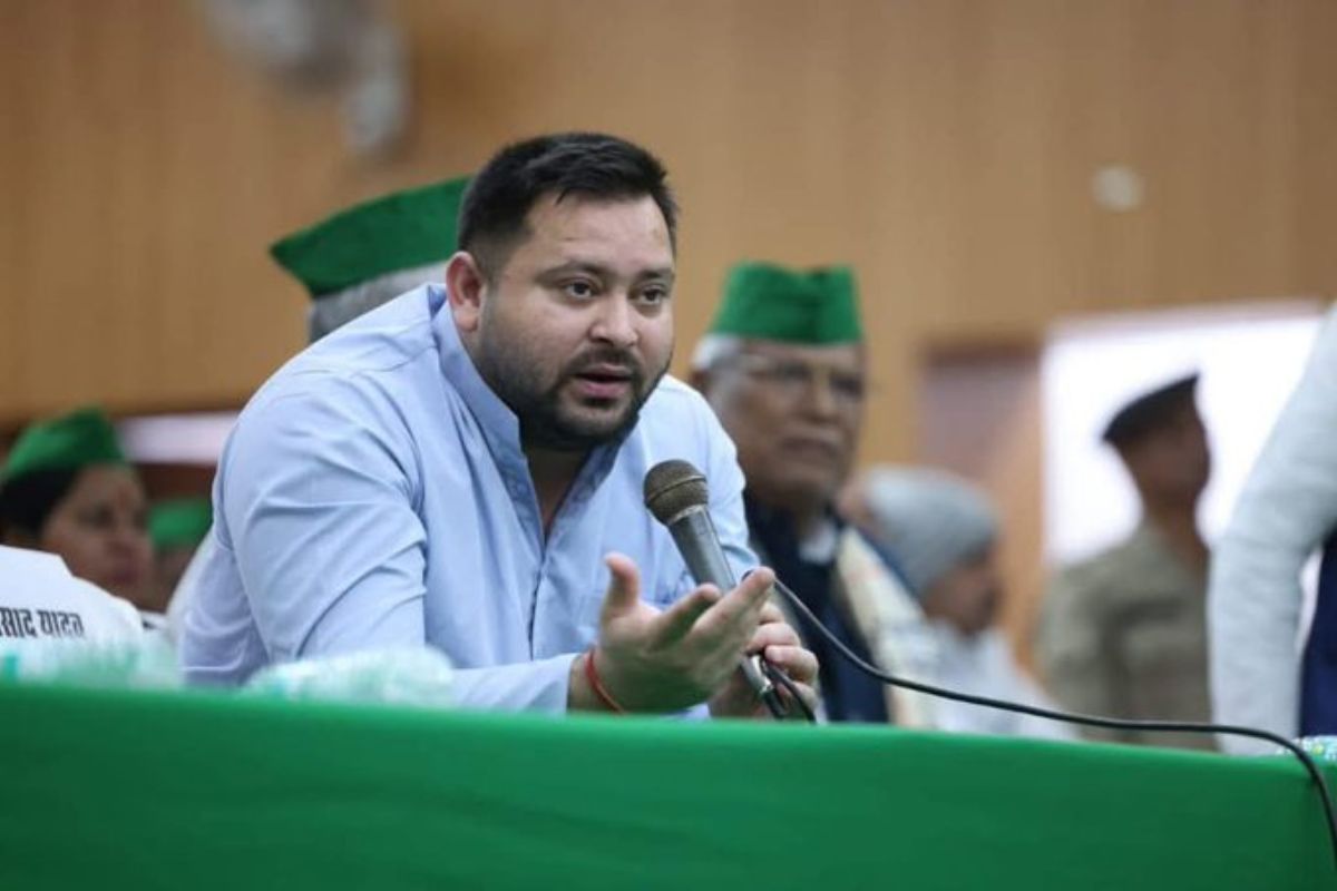 राहुल गांधी हैं BJP के सबसे बड़े स्टार प्रचारक, PM मोदी के सांसद ने किया दावा 2 तेजस्वी यादव