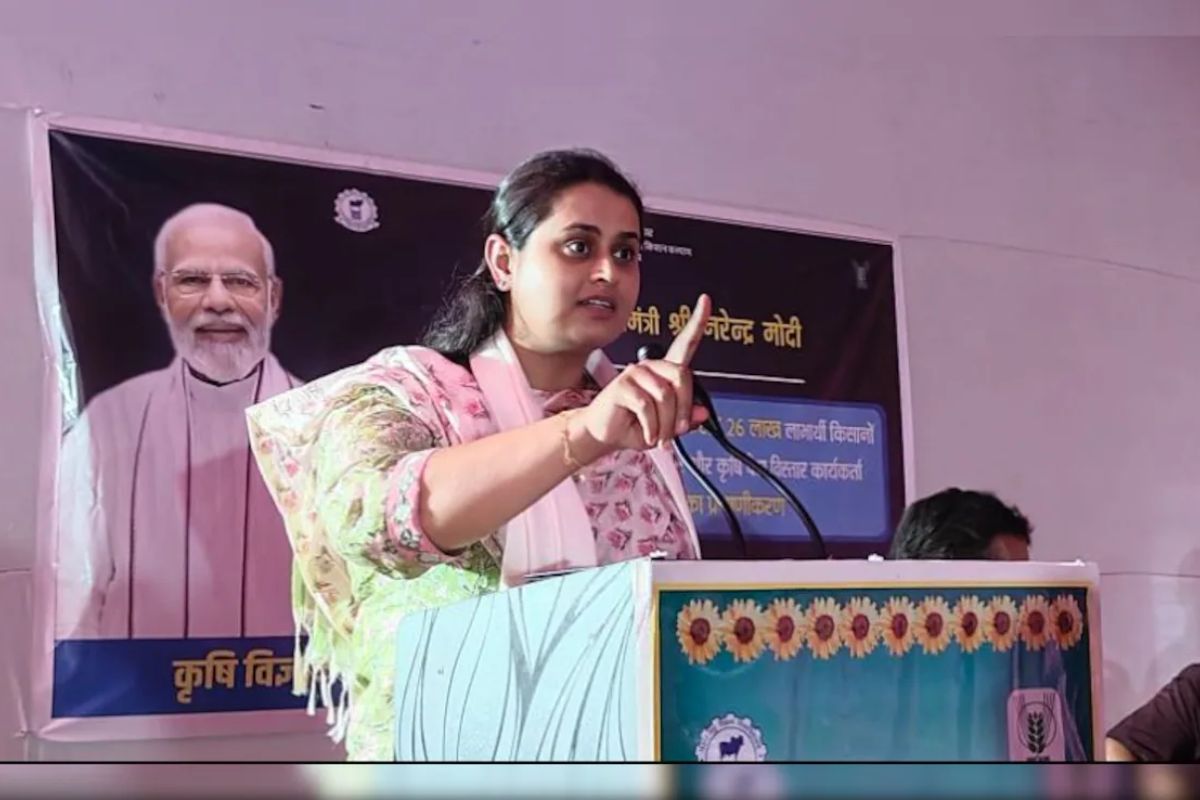 ओलंपिक खिलाड़ी ने तेजस्वी पर उठाया सवाल, कहा- झूठे वादों के दम पर सत्ता में आना चाहती है RJD 2 श्रेयसी सिंह