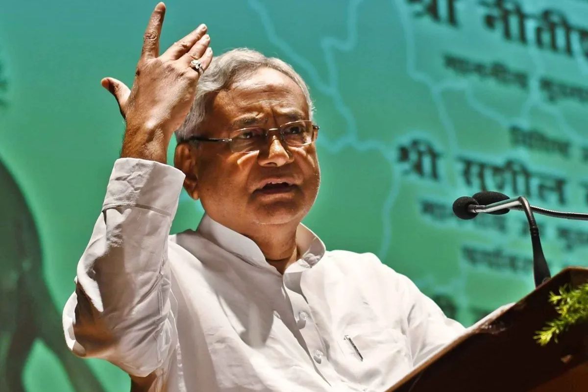 नीतीश कुमार की लीडरशीप में ही चुनाव लड़ेगी BJP, भाजपा के बड़े नेता ने लगाई मुहर 1 सीएम नीतीश कुमार