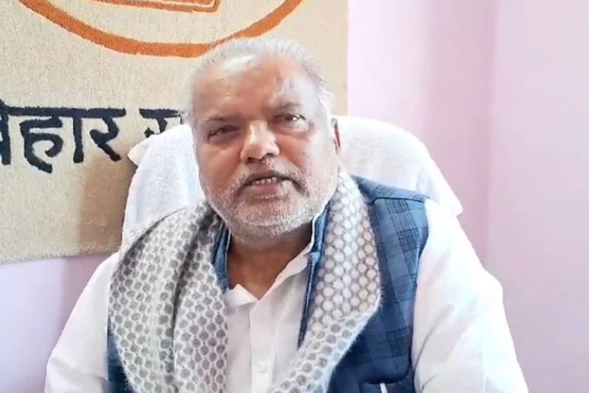 जीवन के अंतिम दौर में हैं लालू यादव… RJD प्रमुख के बयान पर भड़के दिलीप जायसवाल 1 श्रवण कुमार