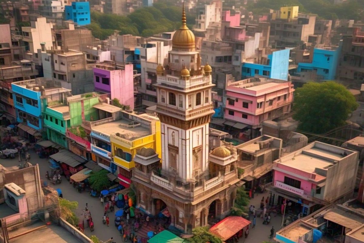 पटना, भागलपुर नहीं यह है बिहार का सबसे पुराना जिला, मिनी दार्जिलिंग के नाम से है फेमस 6 AI Image