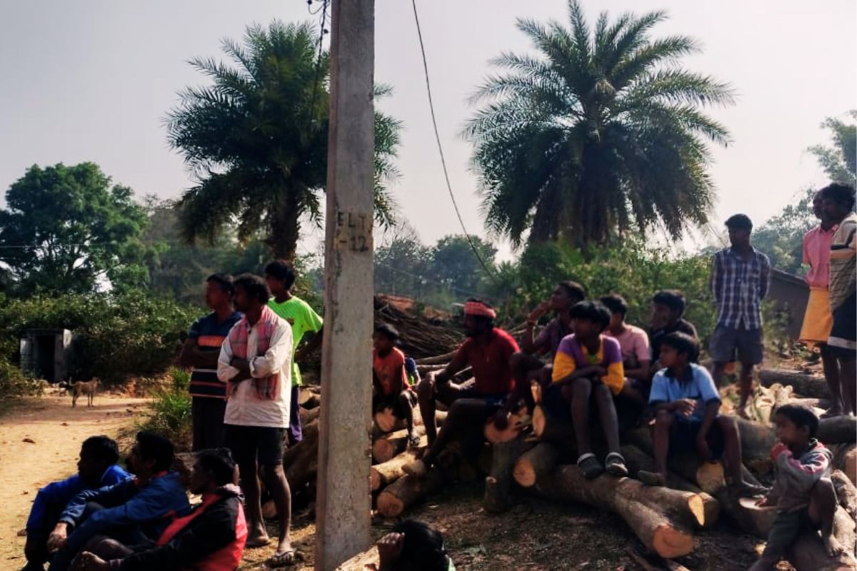 तेलंगाना के सुरंग में फंसे 4 श्रमिकों के परिजनों की टूट रही उम्मीद, सभी मजदूरों की तस्वीरें यहां देखें 3 gumla laborers in telangana tunnel