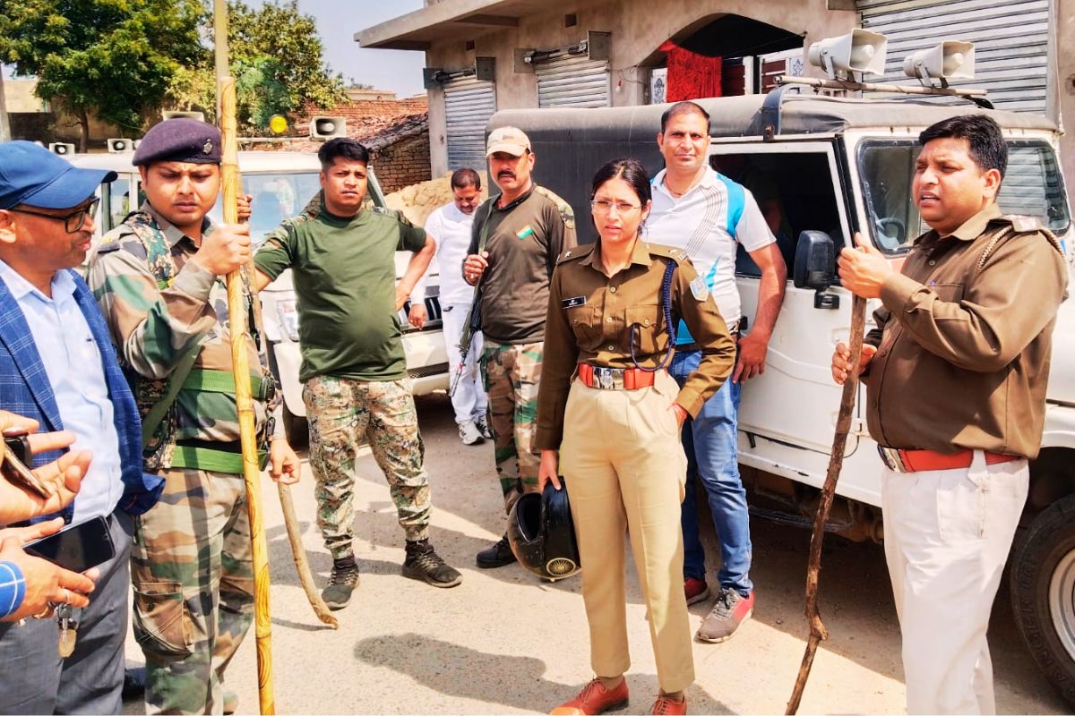 hazaribagh riots dumraun village news 1