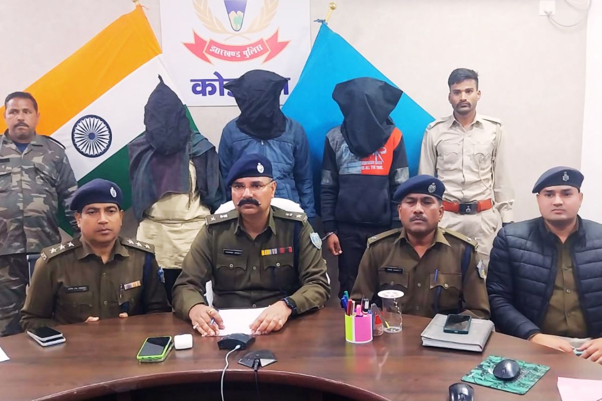 झारखंड में ऑनर किलिंग : नाबालिग की हत्या कर सेप्टिक टैंक में डाला, 8 दिन बाद सिरकटी लाश को नदी किनारे दफनाया 1 honor killing in markachcho koderma jharkhand 1
