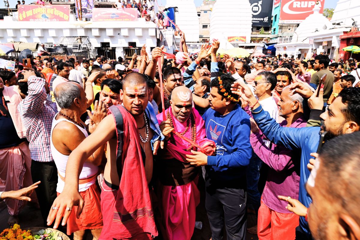 maha shivratri deoghar jharkhand