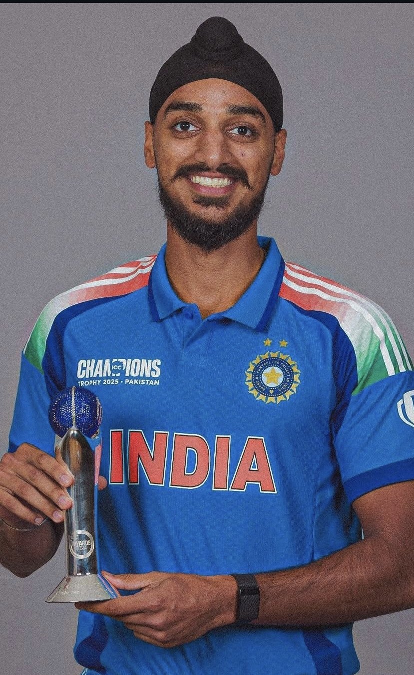 Arshdeep Singh