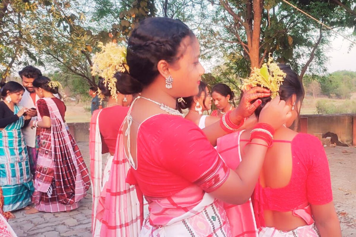 Baha Parv Celebrated in Jamshedpur News