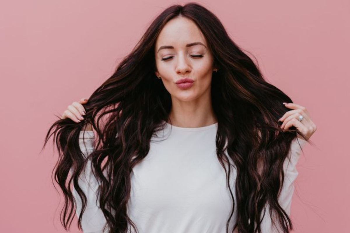 Hair Care For Holi