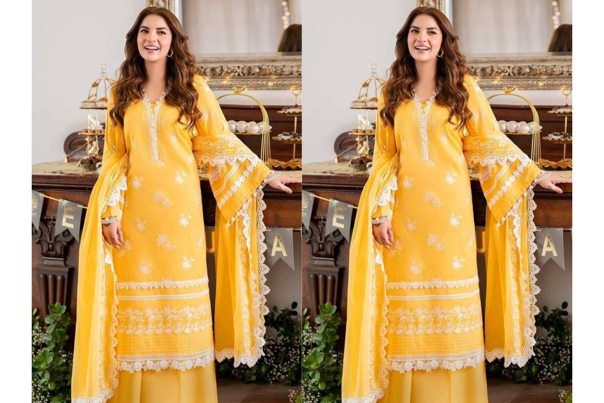 Haldi Outfits 2