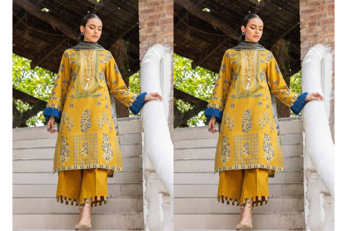 Haldi Outfits 3