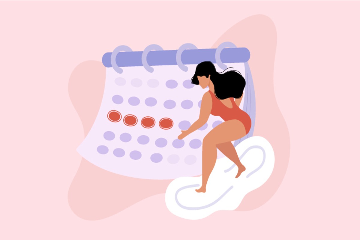 Holi & Periods: पीरियड्स में बेफिक्र होकर स्पोर्ट्सें होली बस याद रखें ये टिप्स 2 Periods During Summer