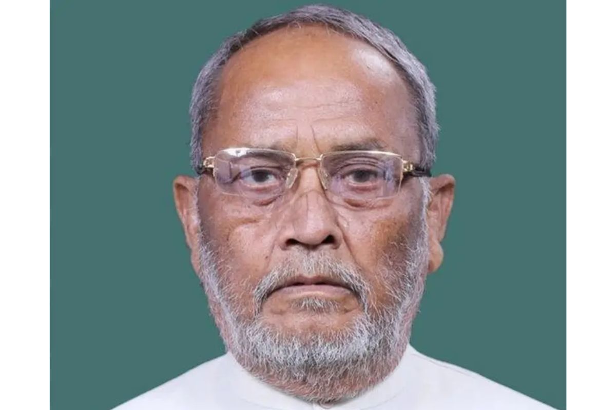 मोहम्मद तस्लीमुद्दीन