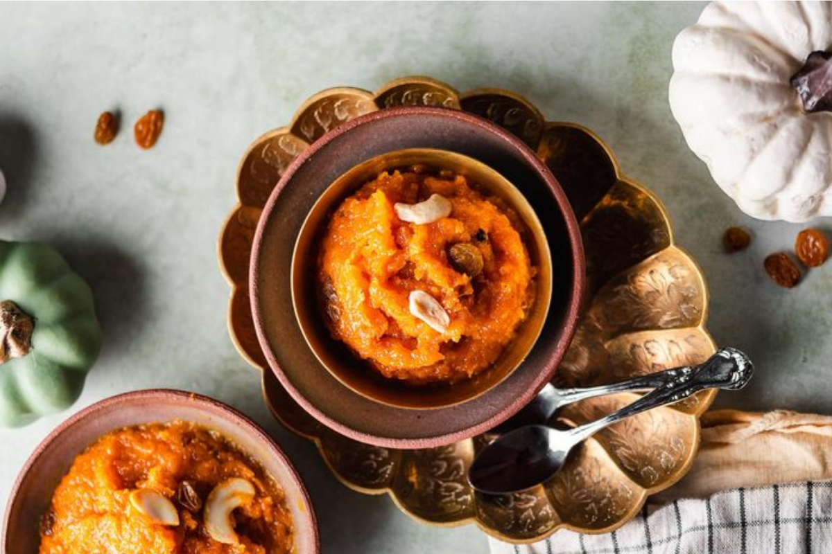 Pumpkin Halwa