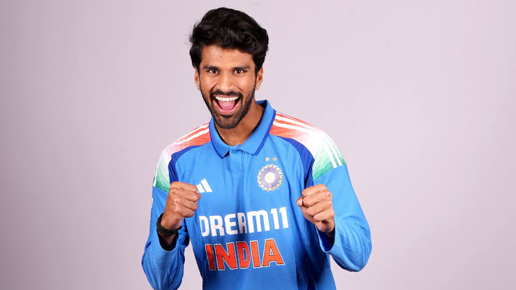 Washington Sundar