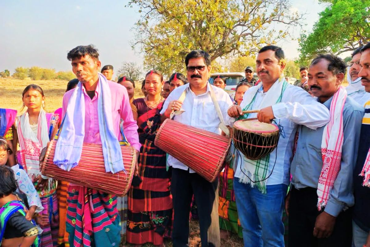 yogendra prasad gomia sarhul