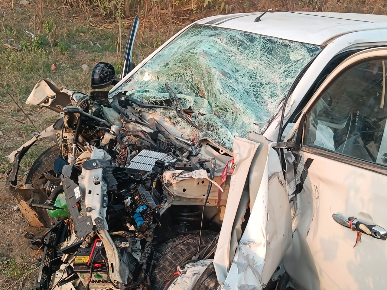 बिहार में रामनवमी के दिन मां का शव करता रहा इंतजार, भीषण सड़क हादसे में बेटे की भी हो गयी मौत 1 061c2ffd 6c39 4875 9663 f89da48864ae