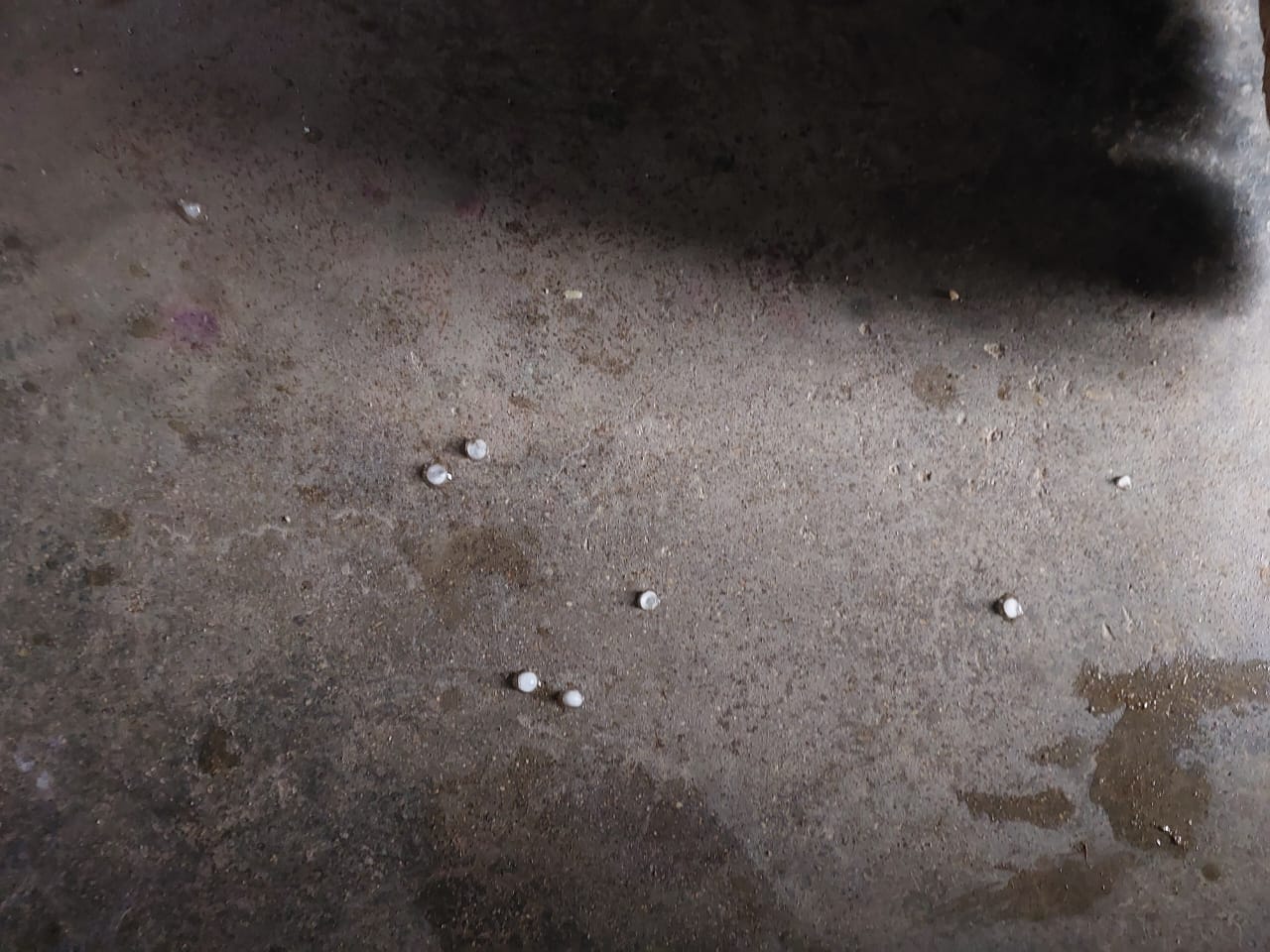 Video: दरभंगा-मधुबनी में तेज बारिश और वज्रपात, लखीसराय में ओले भी गिरे, बिहार का मौसम बदला 1 176bc5cb 50a4 4710 b91c 3ef890e52bd1