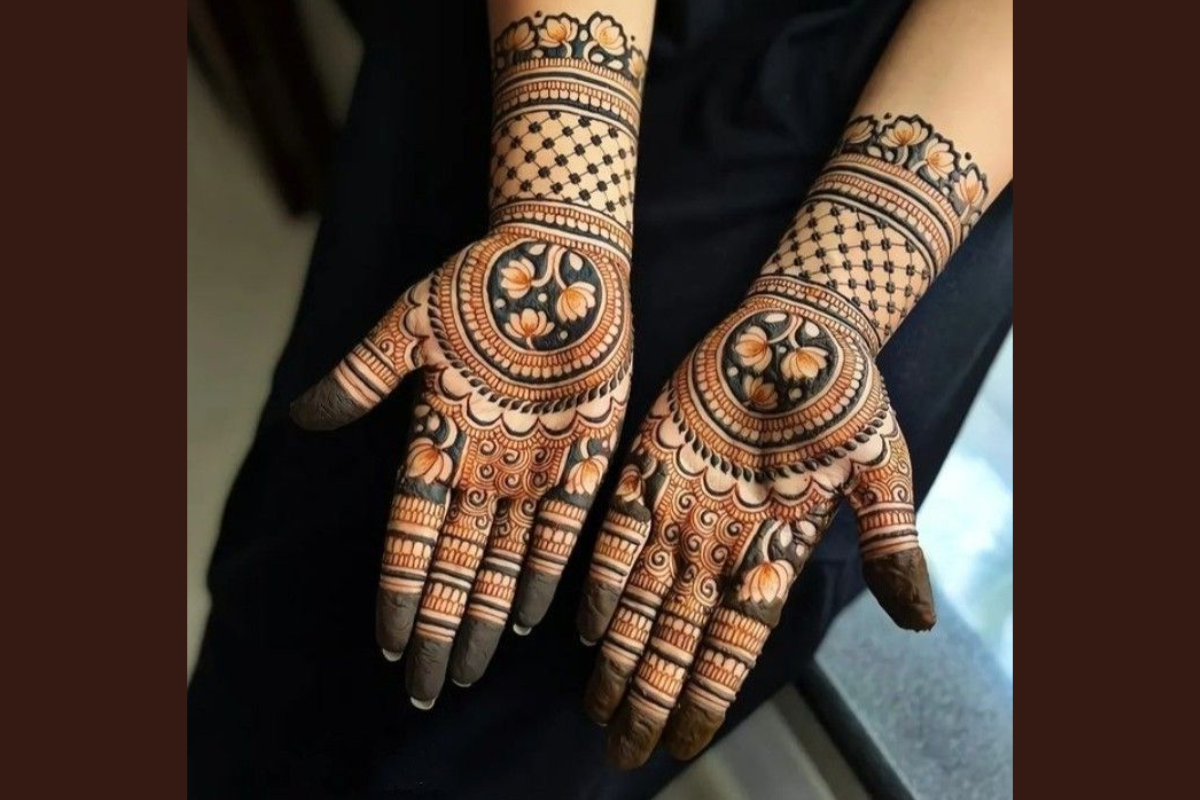 Top 10 Beautiful Henna Mehndi Designs for Weddings: इस वेडिंग सीजन ट्राई करें ये नई हिना मेहंदी डिजाइन्स 7 8