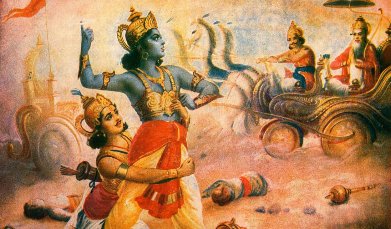 भीतर झांको, बाहर सब साफ दिखेगा- गीता की अमूल्य सीख 1 Bhagavad Gita Updesh