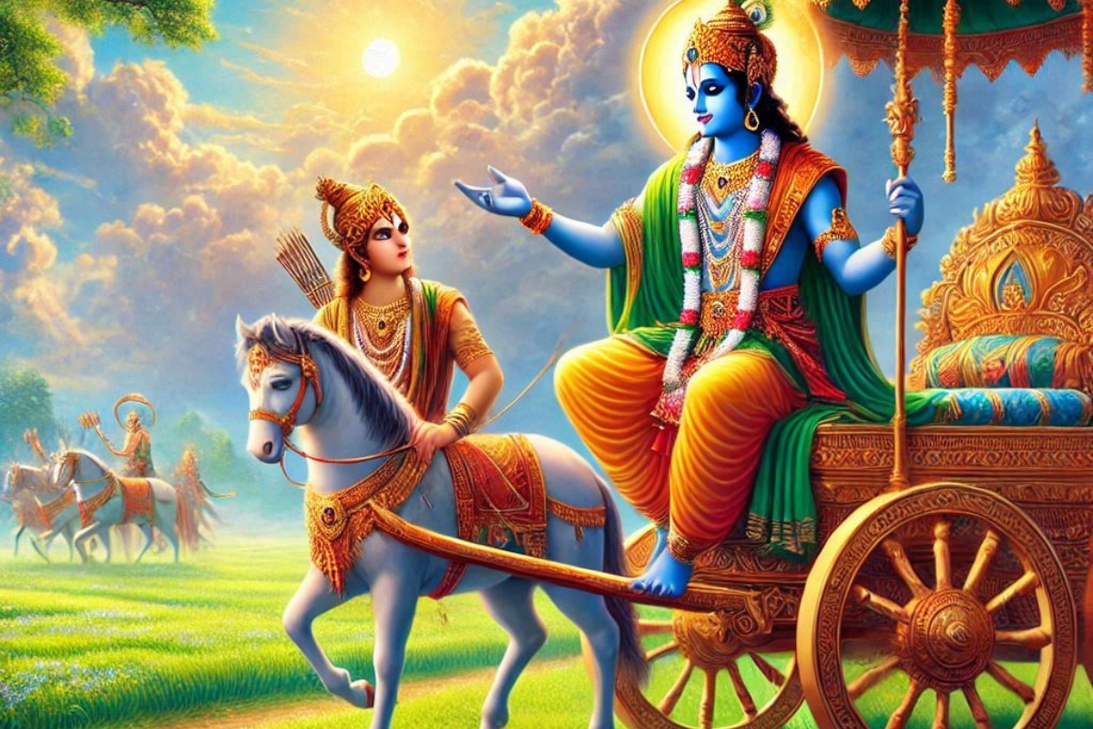 आत्मा को खोखला कर देंगी आपकी ये 3 आदतें, जीवन में सब कुछ हो जाएगा नष्ट 2 Gita Updesh