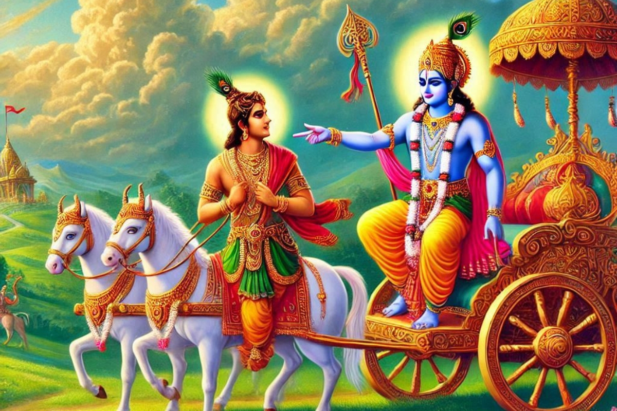 जब क्रोध पर न हो काबू, तो याद रखें गीता के ये सूत्र 4 Gita Updesh