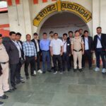 Rail News- समस्तीपुर मंडल में मेगा टिकट चेकिंग एवं विशेष लालगाडी द्वारा टिकट चेकिंग
