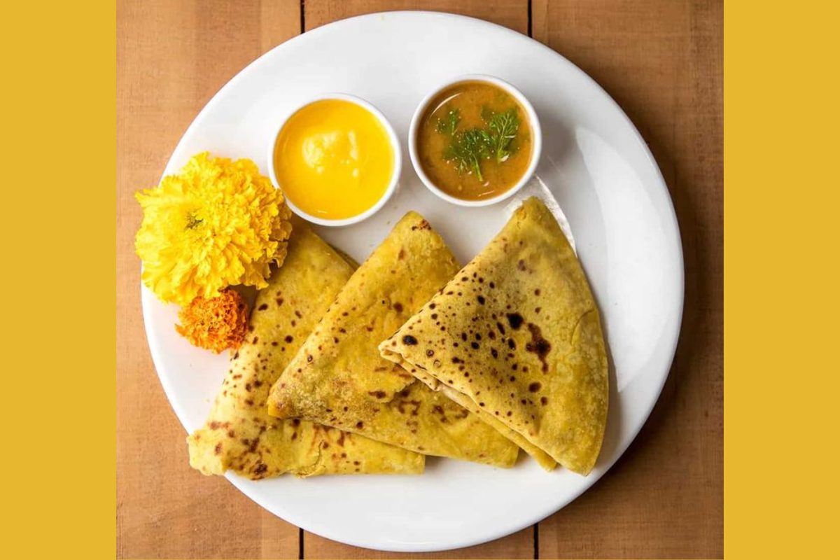 Mango Paratha Recipe: ब्रेकफास्ट में बनाएं मीठा आम पराठा बच्चों को आएगा खूब पसंद 2 Mango Paratha Recipe 1