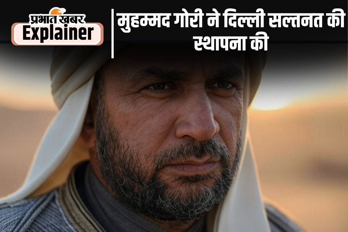 हिंदू और मुसलमान के बीच हिंदुस्तान में नफरत की मूल वजह क्या है? 1 Muhammad Ghori