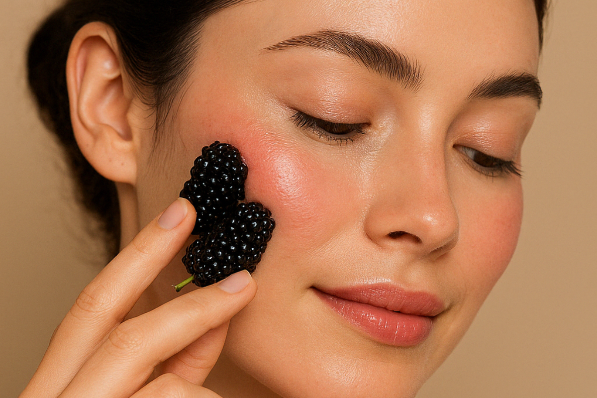 Benefits of Mulberries: हेल्थ और स्किन के लिए बेहद फायदेमंद है - शहतूत 4 Mulberries 3