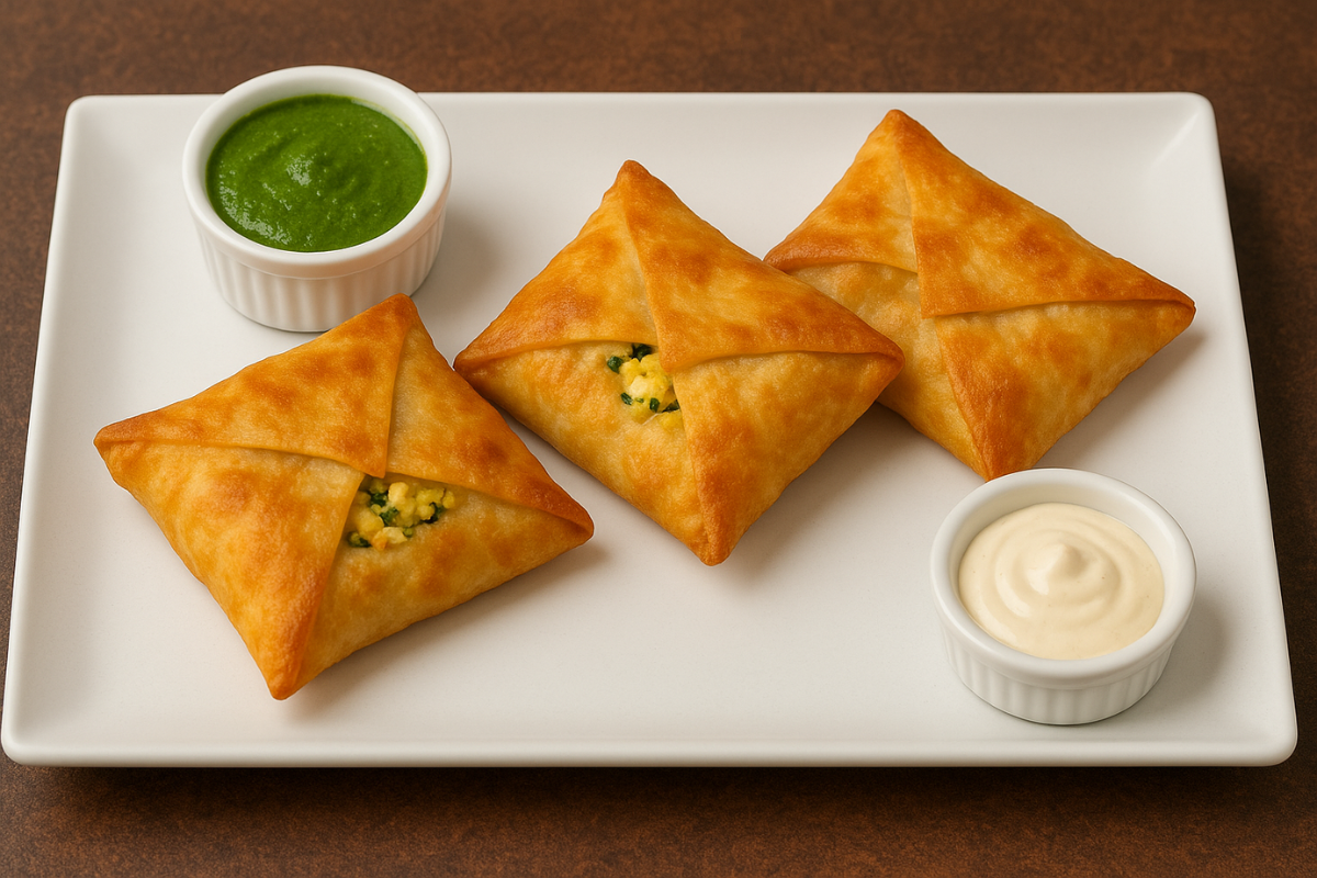 Paneer Lifafa Recipe: शाम के स्नैक्स में बनाएं टेस्टी पनीर लिफाफा 2 Paneer Lifafa Recipe