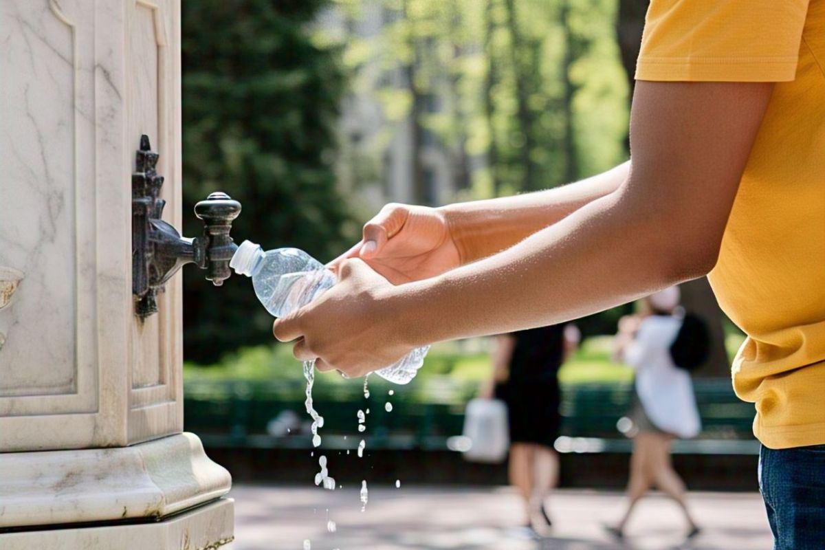 Bihar Weather : गर्मी और लू को लेकर मौसम विभाग ने जारी किया अलर्ट, 39 डिग्री तक पहुंचेगा तापमान 1 AI Image