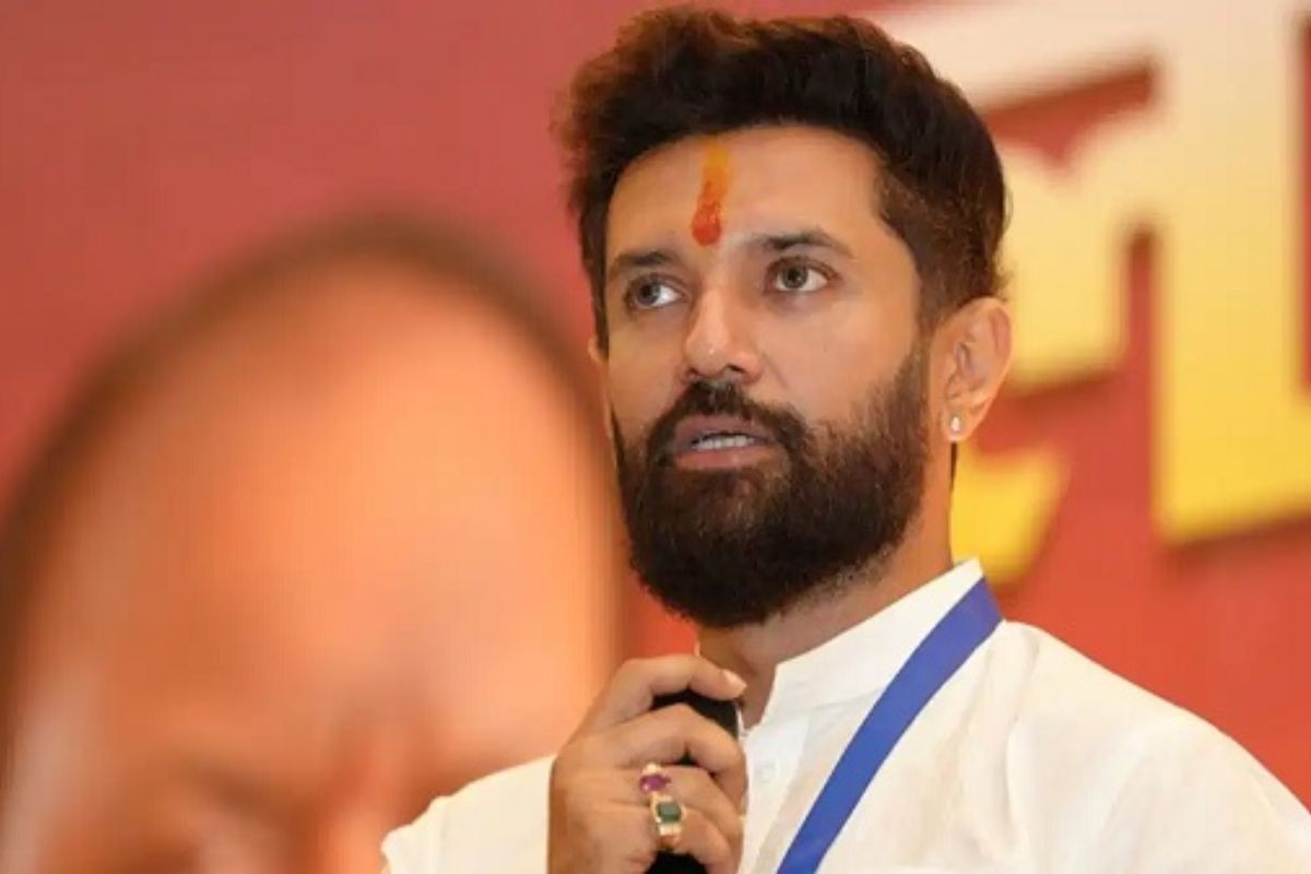 Chirag Paswan देंगे मोदी कैबिनेट से इस्तीफा! बिहार चुनाव से पहले उठा सकते हैं बड़ा कदम 1 केंद्रीय मंत्री चिराग पासवान