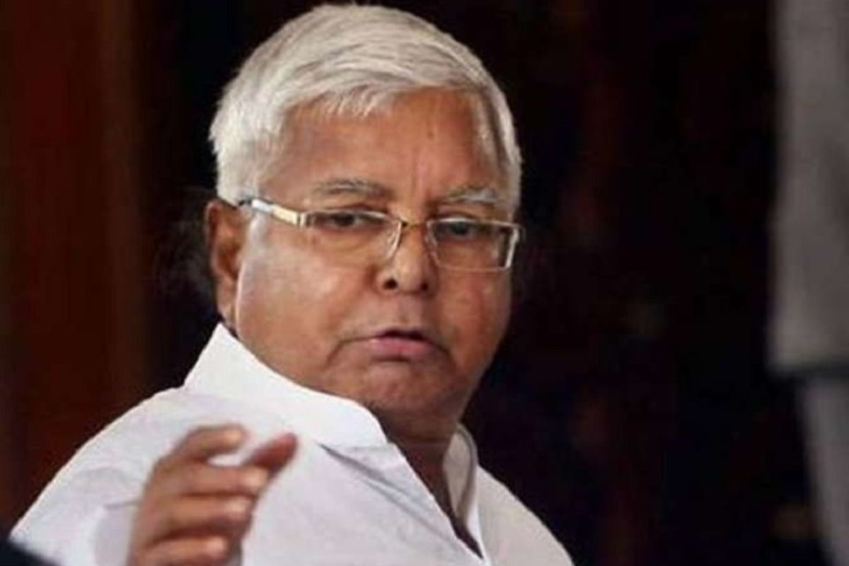 सत्ता से सत्यानाश तक: आखिर 'जंगलराज' ने कैसे लिखी लालू यादव के पतन की कहानी 1 लालू प्रसाद यादव